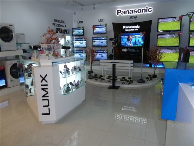 T&T Consulting - Importator, Distribuitor si Service Panasonic